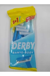DERBY Banyo 5+1 Poşet thumbnail 2
