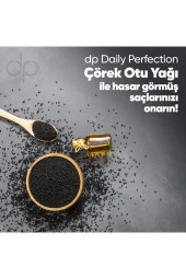 DP DAİLY PERFECTİON Şampuan 425 ml Çörek Otu Yağı thumbnail 2