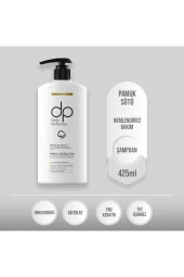 DP DAİLY PERFECTİON Şampuan 425 ml Pamuk Sütü ve Buğday Proteini - 1