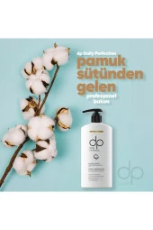 DP DAİLY PERFECTİON Şampuan 425 ml Pamuk Sütü ve Buğday Proteini - 2