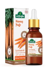 ARİFOĞLU Havuç Tohumu Yağı 20ml - 1