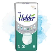 Holder Emici Külot Yetişkin Hasta Bezi Orta Boy ( Medium ) 30 Adet - 1