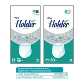 Holder Emici Külot Yetişkin Hasta Bezi Orta Boy ( Medium ) 30 Adet - 2