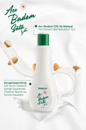 BEBAK Acı Badem Sütü 120 ml - 2
