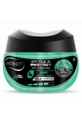 HOBBY Saç Jölesi Sert Tutuş 250 ml - 1