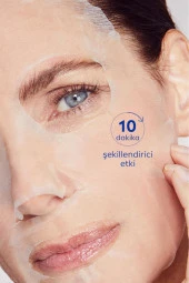 NIVEA Cellular Expert Lift Cilt Dolgunlaştırıcı Yüz Kağıt Maskesi, Doğal Retinol Alternatifi Saf Bakuchiol thumbnail 3