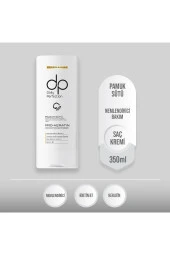 DP Daily Perfection Pamuk Sütü Buğday Proteini Saç Bakım Kremi 350 ml - 1