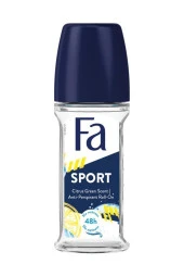 FA Men Sport Yeşil Turunçgil Ferahlığı Roll-on 50 ml thumbnail 2