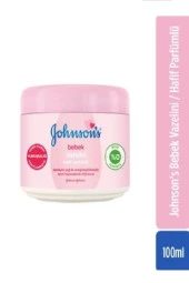 JOHNSON'S Baby Vazelin Parfümlü 100 ml - 1