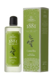1881 KOLONYA Camellia Yeşil Çay Kolonya 250 Ml Cam Şişe 80 Derece - 1