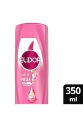 ELİDOR Superblend Serum Saç Bakım Kremi Güçlü Ve Parlak E Vitamini Makademya Yağı & Keratin 350 Ml - 1
