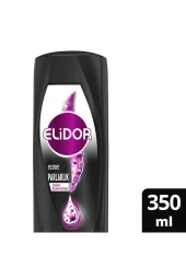 ELİDOR Superblend Serum Saç Bakım Kremi Esmer Parlaklık E Vitamini Chia Tohumu Yağı Keratin 350 Ml - 1