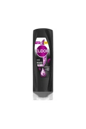 ELİDOR Superblend Serum Saç Bakım Kremi Esmer Parlaklık E Vitamini Chia Tohumu Yağı Keratin 350 Ml - 2