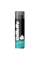 GİLLETTE Tıraş Köpüğü 200 ml Hassas Ciltler - 2