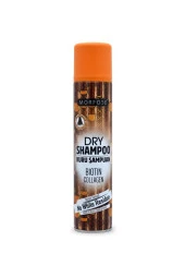 MORFOSE Kuru Şampuan Rastalı Saçlar 200 ml - 1