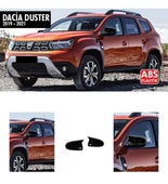 Dacia Duster 2018+ Yarasa / Batman Ayna Kapağı - 1
