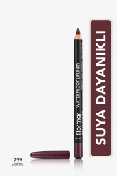 FLORMAR Dudak Kalemi Waterproof Lipliner 239 Misty Rosy 47000037-239 - 1