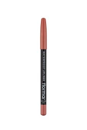FLORMAR Waterproof Lipliner - Suya Dayanıklı Dudak Kalemi No:235 Undressed 1.14 g 8690604567485 - 2