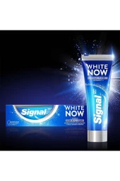 SİGNAL SİGNAL WHİTE NOW DİŞ MACUNU 75 ML - 5