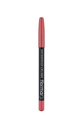 FLORMAR Suya Dayanıklı Dudak Kalemi - Waterproof Lipliner 238 Pure Rose 8690604567515 - 3