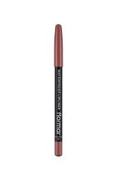 FLORMAR Waterproof Lipliner - Suya Dayanıklı Dudak Kalemi No:237 Rosy Sand 1.14 g 8690604567508 - 3