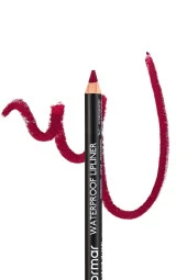 FLORMAR Waterproof Lipliner - Suya Dayanıklı Dudak Kalemi No:241 Sour Cherry 1.14 g 8690604567553 - 3