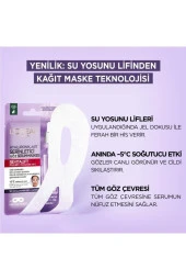 L'OREAL PARİS Revitalift Filler Serinletici Göz Serum Maskesi - 5