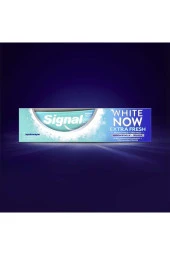 SİGNAL White Now Extra Fresh Ice Cool Diş Macunu 75 ml - 5