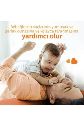 JOHNSON'S Saç Şampuanı & Klasik Göz Yakmayan Hassas Saçlar Ve Bebekler Için 750 ml - 5