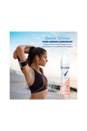REXONA Musk Kadın Sprey Deodorant 150 Ml thumbnail 4