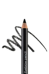 FLORMAR Kaş Maskarası Ve Kaş Farı - Eyebrow Pencil 404 Black 8690604109449 47000046 - 3