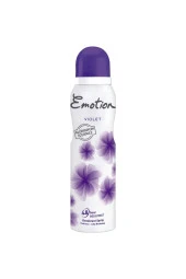 EMOTİON Violet Kadın Deodorant 150 ml - 1
