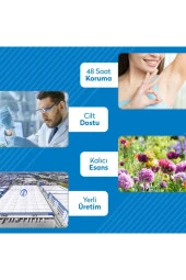 EMOTİON Violet Kadın Deodorant 150 ml - 3