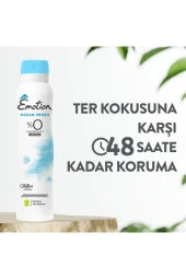 EMOTİON Ocean Fresh Kadın Deodorant 150ml thumbnail 4