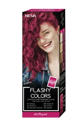 FLASHY COLORS Yarı Kalıcı Saç Boyası - Cotton Pink / Şeker Pembe 100 ml - 2