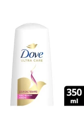 DOVE Ultra Care Saç Bakım Kremi Uzun Saç Terapisi Uzun Yıpranmış Saçlar Için 350 ml thumbnail 1