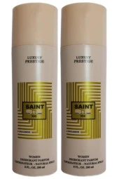 LUXURY PRESTİGE Saint Exclusive Parfüm Deodorant 200 ml (1 ADET) - 1