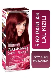 GARNİER Çarpıcı Renkler 5.62 Parlak Lal Kızılı - 1