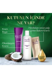 Wella Koleston Naturals Saç Boyası 2/8 Böğürtlen Siyahı thumbnail 4