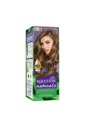 WELLA Koleston Naturals Saç Boyası 7/1 Küllü Kumral thumbnail 2