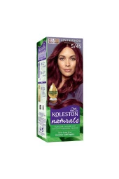 WELLA Koleston Naturals Saç Boyası 5/45 Koyu Nar Kızılı thumbnail 2