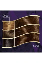 WELLA Koleston Intense Saç Boyası 3/0 Koyu Kahve - Salon Kalitesi thumbnail 4