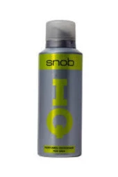 SNOB For Men Iq Deodorant 150 ml - 1