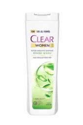 CLEAR Women Aloe Vera &çay Ağacı Yağı Şampuan 350ml - 1