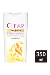 CLEAR Women Saç Dökülmesine Karşı 350 Ml thumbnail 1