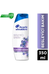 HEAD&SHOULDERS Head & Shoulders Besleyici Bakım Kepeğe Karşı Etkili Şampuan 350 ml thumbnail 1