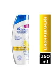 HEAD&SHOULDERS Head & Shoulders Limon Ferahlığı Kepeğe Karşı Etkili Şampuan 350 Ml 1 Adet thumbnail 1