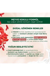 PALETTE Kalıcı Doğal Renkler Saç Boyası 8-77 Tarçın Bakır - 4