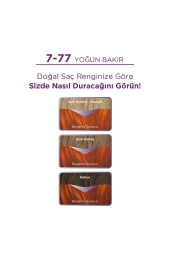 PALETTE Göz Alıcı Renkler 7-77 Yoğun Bakır Saç Boyası - 2