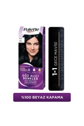 PALETTE Göz Alıcı Renkler No:1/1 Gece Mavisi thumbnail 1